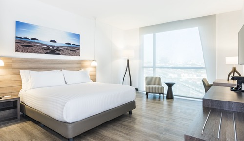 Habitación estándar, 1 cama de matrimonio grande, accesible para personas con discapacidad