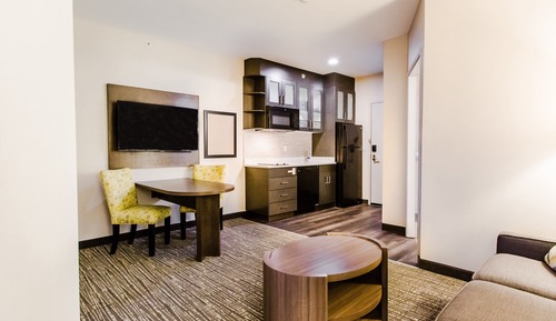 Suite, 1 habitación (Walk-In Shower)