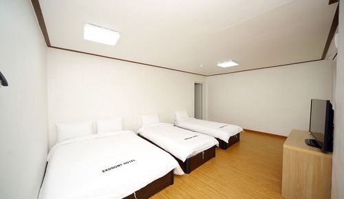 Habitación triple
