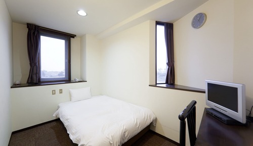 Habitación individual, fumadores, en edificio anexo