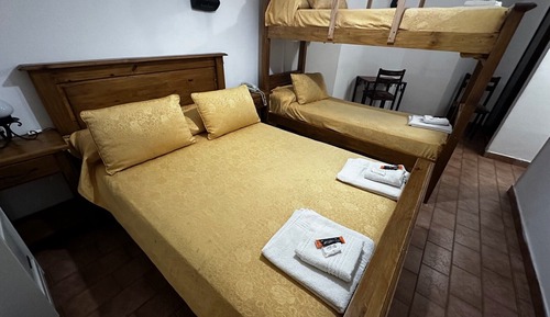 Habitación cuádruple