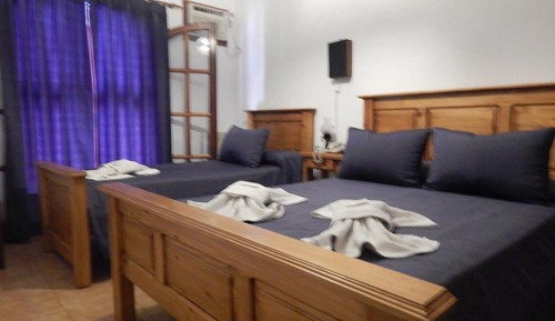 Habitación triple