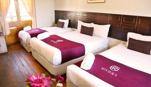 Habitación triple