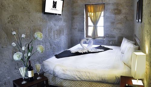 Habitación superior