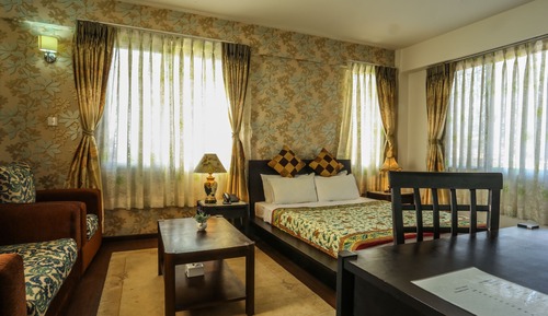 Suite Business, vistas a la ciudad