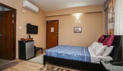 Habitación Deluxe