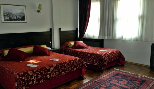Habitación triple