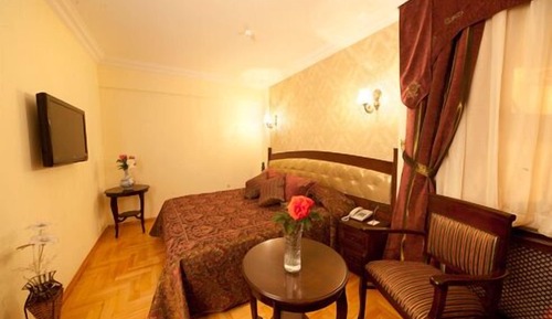 Habitación doble superior