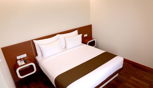 Habitación Deluxe