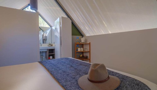 Cabaña (Tented - Sleeps 4)