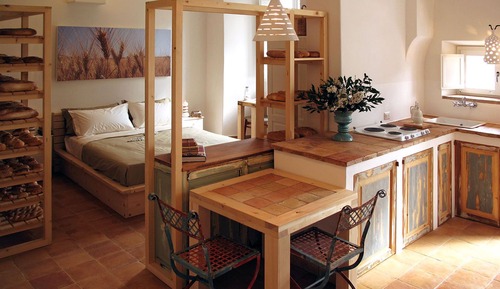 Habitación Deluxe con 1 cama doble o 2 individuales, vistas al jardín