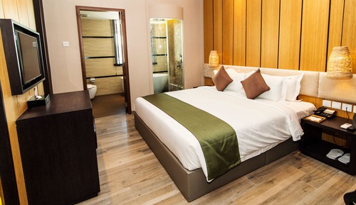 Habitación Deluxe
