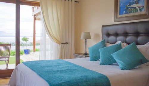 Habitación de lujo doble, vistas al mar