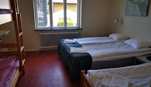 Habitación estándar