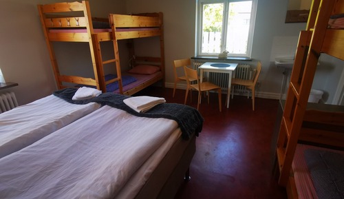 Habitación familiar