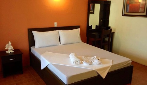 Habitación superior, 1 cama de matrimonio