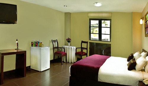 Habitación doble superior
