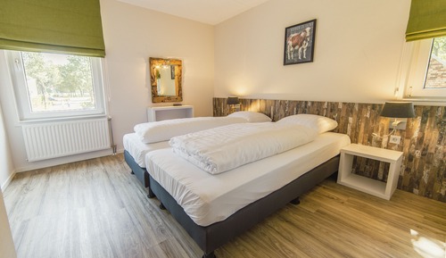 Casa de lujo, 5 habitaciones, sauna (Landhuis LUXE)