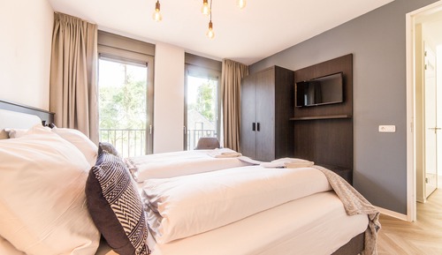 Villa exclusiva, 3 habitaciones, bañera de hidromasaje