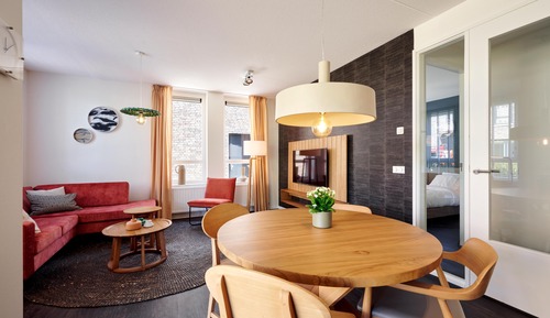 Apartamento (Castellum Apartment Prestige – 2 be)