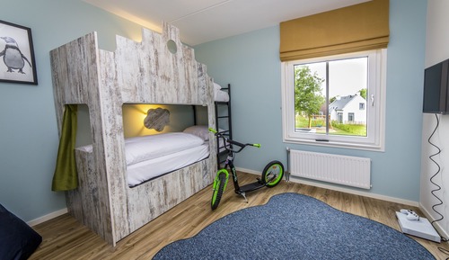 Villa de lujo, 6 habitaciones, sauna (Notarishuis Luxe Kids)