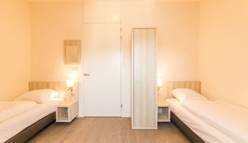 Apartamento, 2 habitaciones, terraza (Lifestyle)