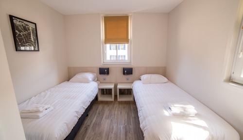 Villa de lujo, 6 habitaciones, sauna (Notarishuis LUXE)