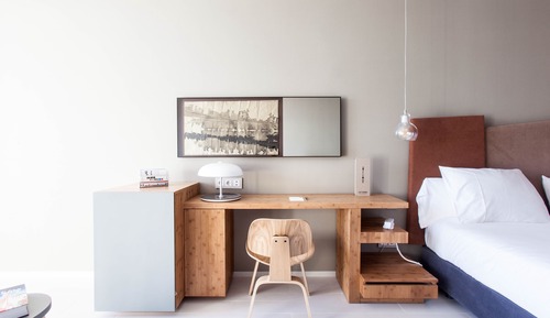 Habitación estándar doble
