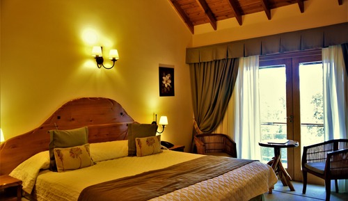 Habitación estándar doble