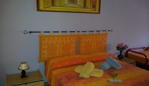 Habitación triple, baño privado