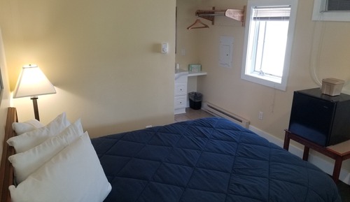 Habitación económica