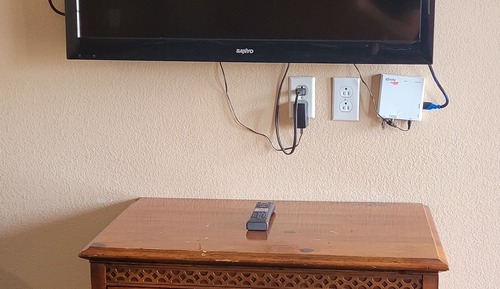 Habitación estándar, 1 cama de matrimonio grande, no fumadores