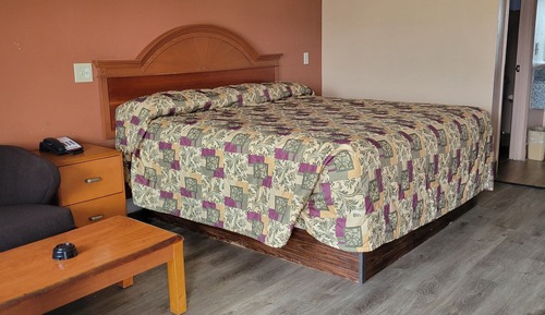 Habitación estándar, 1 cama de matrimonio grande, fumadores