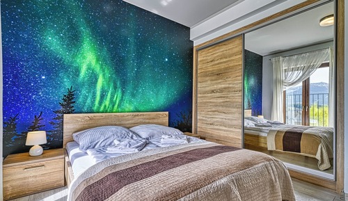 Apartamento, vistas a la montaña (UG 112)