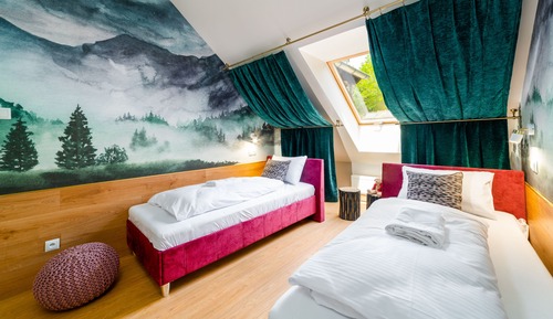 Apartamento (139 with an infrared sauna)
