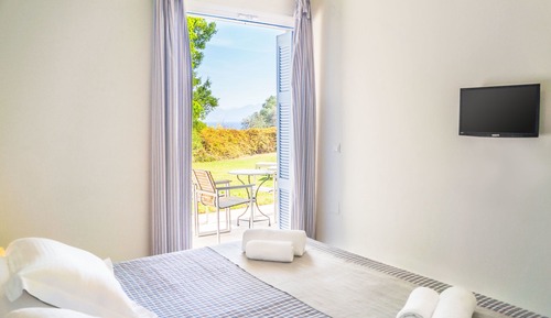 Apartment, Partial Sea View, Ground Floor