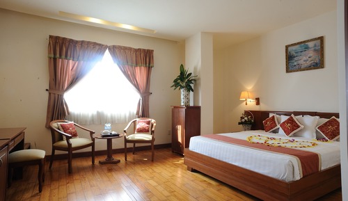 Habitación de lujo doble