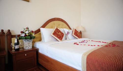 Habitación estándar doble