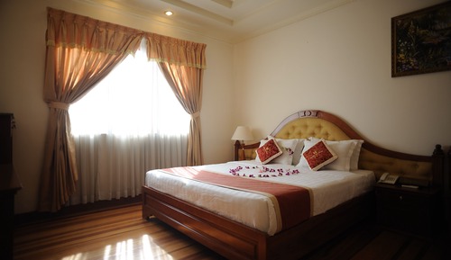 Habitación Deluxe doble
