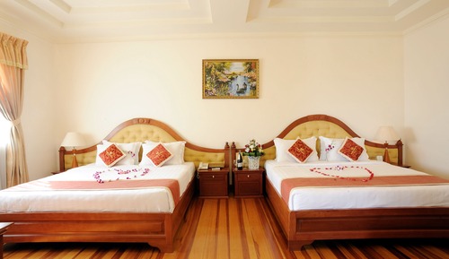 Habitación ejecutiva