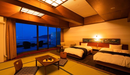 Habitación estándar, no fumadores (Japanese Western Style, with Bath)