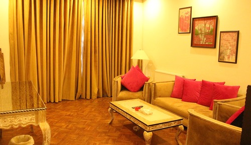 Deluxe Suite Room 