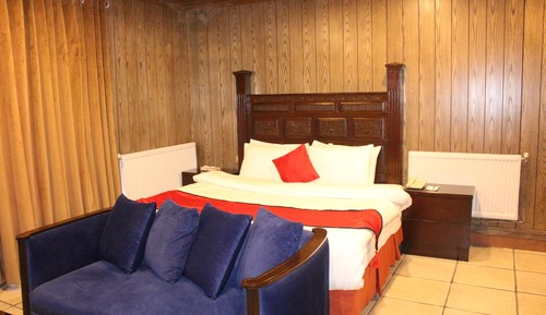 Habitación Deluxe