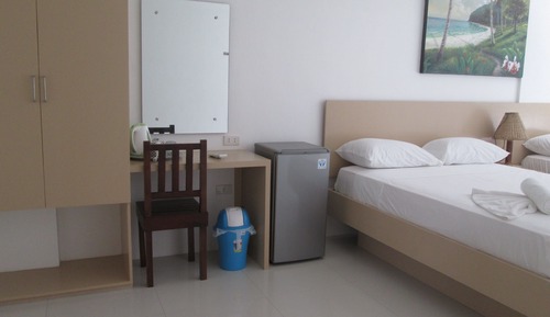Habitación Deluxe