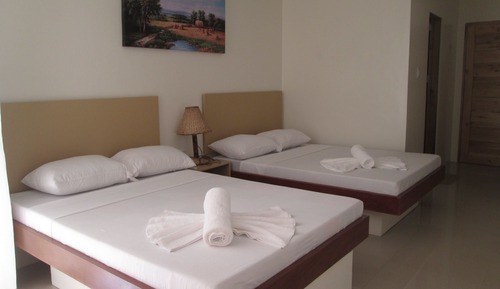 Habitación familiar