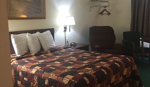 Habitación, 1 cama de matrimonio