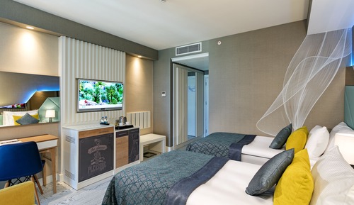 Deluxe Standart Single Room
