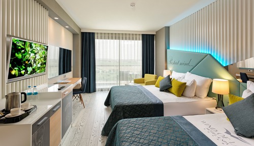Deluxe Standard Room