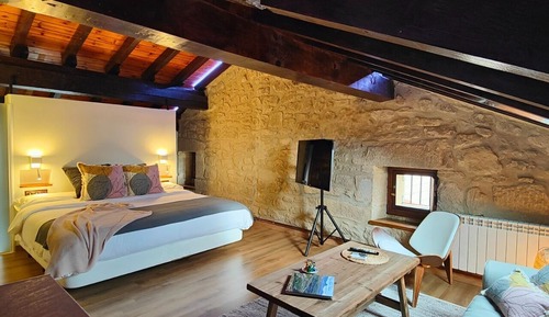 Suite estudio Deluxe