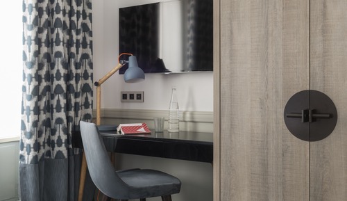 Habitación Deluxe